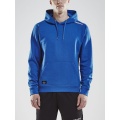 Craft Kapuzenpullover Hoodie Community (athletische Passform) cobaltblau Herren